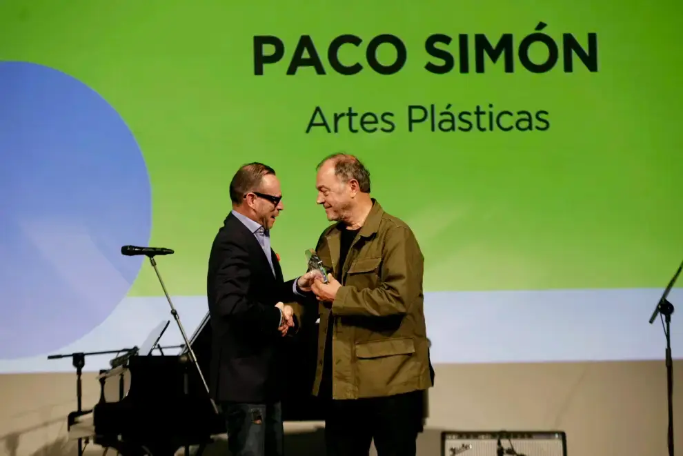 Premio Artes y Letras 2024