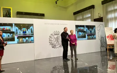 Paseos Iluminados, premiado en el apartado de Cultura de los premios 3 de abril 2025