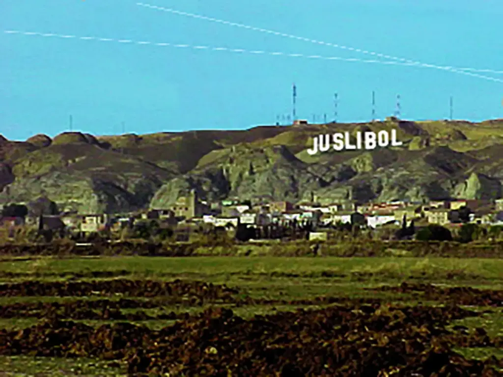 Juslibol, Paco Simón, 1999