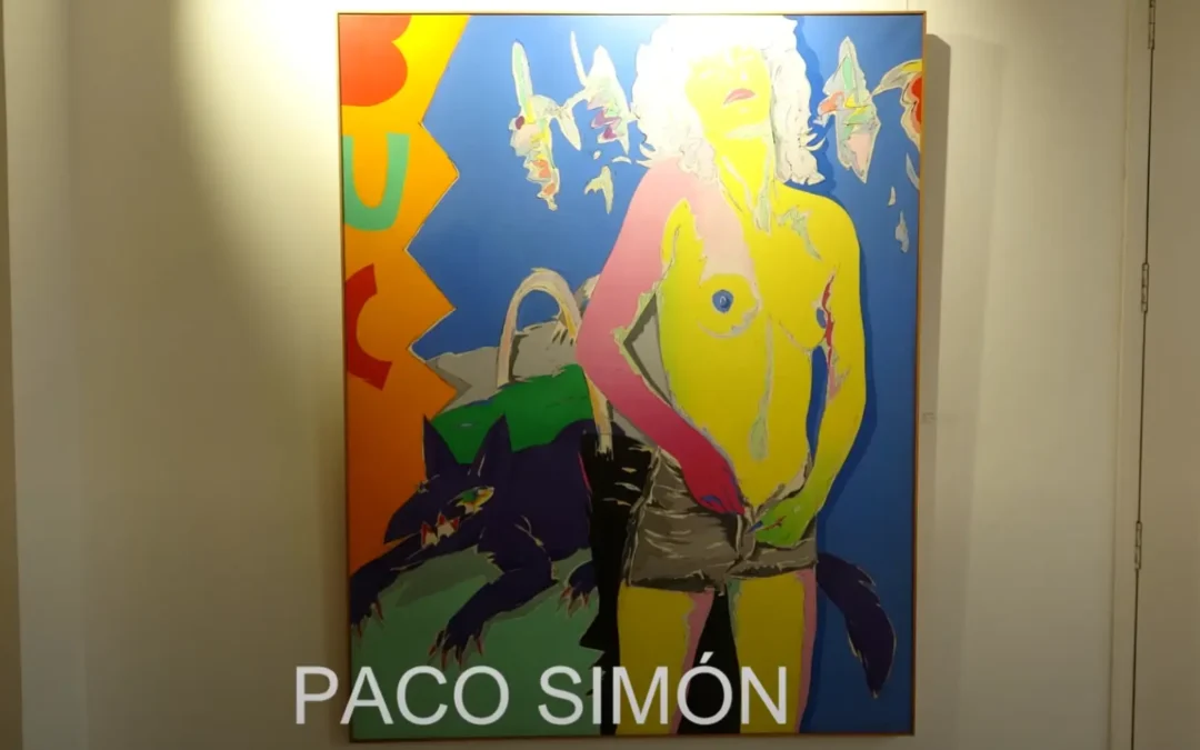 Barcelona Artistes joves a la transición, Galería Joan Gaspar