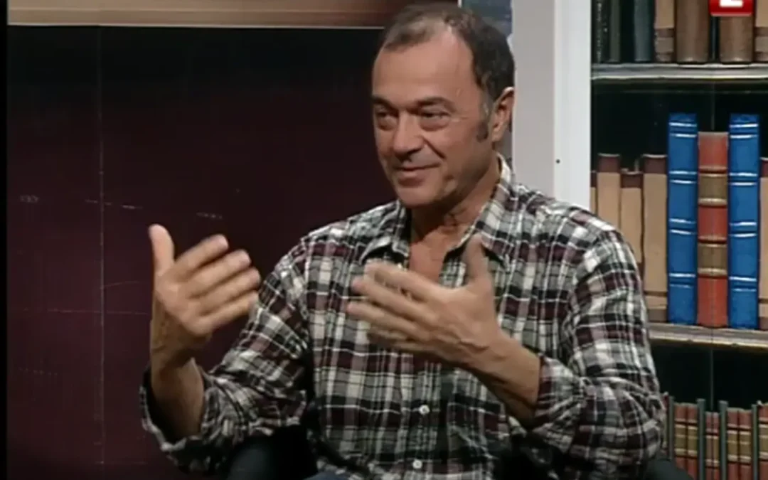 Aragoneses, Canal ZTV. Entrevista a Paco Simón